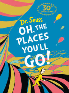 Oh, The Places You'll Go! Mini Edition - 2874449492