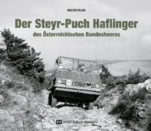 Der Steyr-Puch Haflinger des sterreichischen Bundesheeres - 2878315630