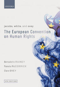 Jacobs, White, and Ovey: The European Convention on Human Rights - 2861987458