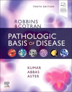 Robbins & Cotran Pathologic Basis of Disease - 2861865089