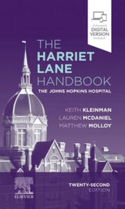 Harriet Lane Handbook (Książka) - 2861863848