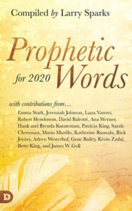 Prophetic Words for 2020 - 2877871039