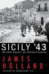 Sicily '43: The First Assault on Fortress Europe - 2876337901