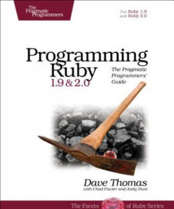 Programming Ruby 1.9 & 2.0 4ed - 2874804721