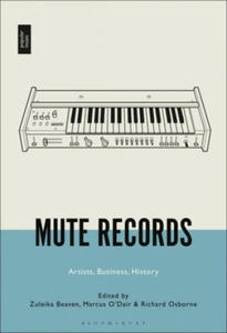 Mute Records - 2878628015