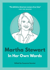 Martha Stewart: In Her Own Words - 2862031902