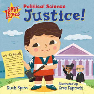 Baby Loves Political Science: Justice! - 2874784421