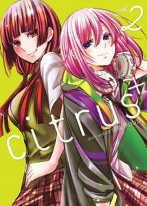 Citrus Plus Vol. 2 - 2873607016