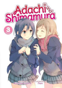 Adachi and Shimamura (Light Novel) Vol. 3 - 2873163078