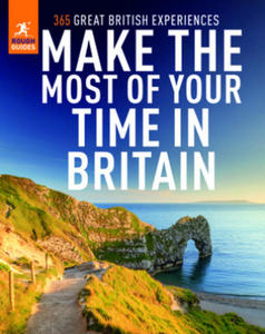 Rough Guides Make the Most of Your Time in Britain - 2872347070