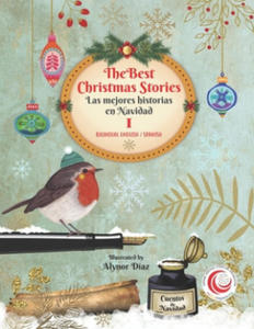 The Best Christmas Stories I / Las mejores historias en Navidad (Bilingual Education English Spanish) - 2865391533