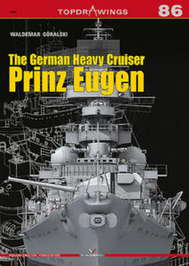 German Heavy Cruiser Prinz Eugen - 2873976921