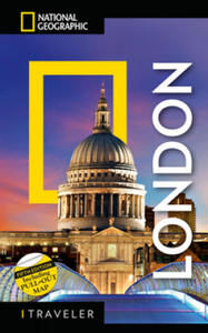 National Geographic Traveler: London, 5th Edition - 2865391502