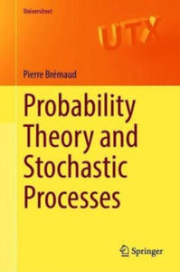 Probability Theory and Stochastic Processes - 2872221106