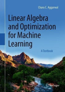 Linear Algebra and Optimization for Machine Learning - 2866532813