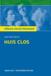 Huis clos (Geschlossene Gesellschaft) von Jean-Paul Sartre - 2876615560