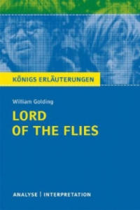 Lord of the Flies von William Golding - 2877307387