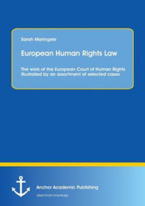 European Human Rights Law - 2875142614