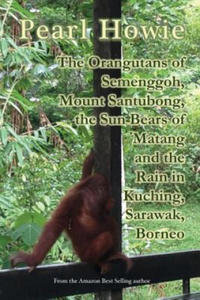 The Orangutans of Semenggoh, Mount Santubong, the Sun Bears of Matang and the Rain in Kuching, Sarawak, Borneo - 2878616640