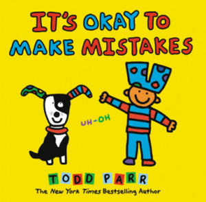 It's Okay To Make Mistakes - 2861963921