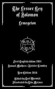 The Lesser Key of Solomon: Lemegeton - 2861854101