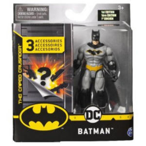 BAT Batman - 10 cm-Figuren - 2878087611