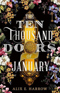 Ten Thousand Doors of January - 2871689243