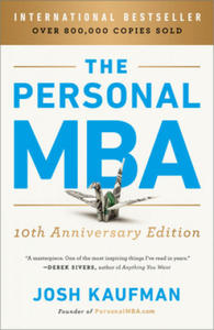 The Personal MBA 10th Anniversary Edition - 2877604959