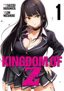 Kingdom of Z Vol. 1 - 2874000185