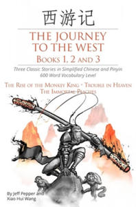 Journey to the West, Books 1, 2 and 3 - 2871600767