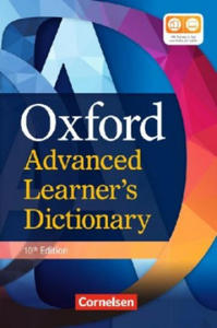 Oxford Advanced Learner's Dictionary B2-C2 (10th Edition) mit Online-Zugangscode - 2861993415