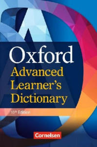 Oxford Advanced Learner's Dictionary. B2-C2 - Wrterbuch (Festeinband) - 2861854181