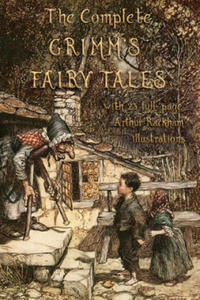 Complete Grimm's Fairy Tales - 2868723682