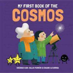 My First Book of the Cosmos - 2876538707