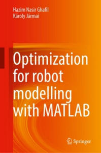 Optimization for Robot Modelling with MATLAB - 2875673237
