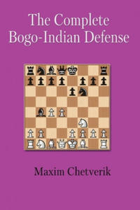 Complete Bogo-Indian Defense - 2869252480