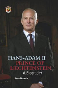 Prince Hans-Adam II of Liechtenstein - a biography - 2874073444