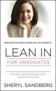 Lean In: For Graduates - 2877612879