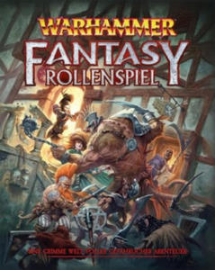 WFRSP - Warhammer Fantasy-Rollenspiel Regelwerk - 2877866948