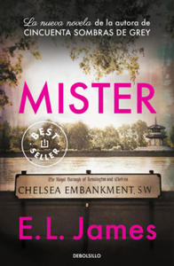 E.L. JAMES - Mister - 2876226634