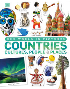 Our World in Pictures: Countries, Cultures, People & Places - 2877863171