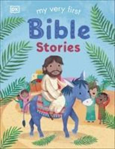 My Very First Bible Stories - 2877859917