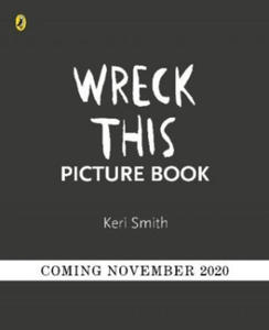 Wreck This Picture Book - 2861870915