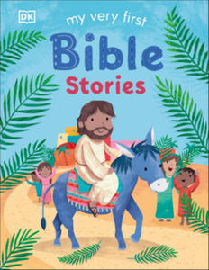 My Very First Bible Stories - 2874784851