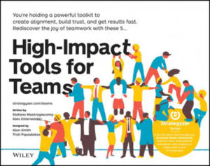 High-Impact Tools for Teams - 2861855822