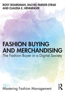 Fashion Buying and Merchandising - 2877761862