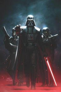 Star Wars: Darth Vader By Greg Pak Vol. 1: Dark Heart Of The Sith - 2870119804