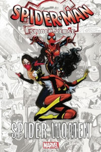 Spider-man: Spider-verse - Spider-women - 2878796943