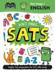 Key Stage 1 English: Don't Panic SATs - 2869875706