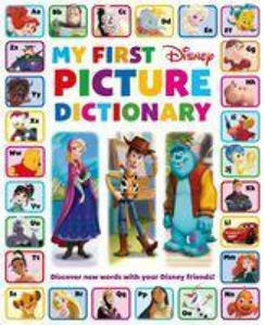 Disney My First Picture Dictionary - 2878071765